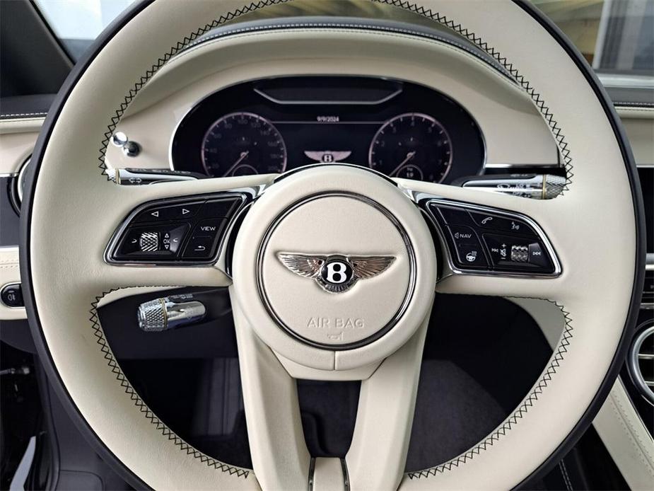 new 2024 Bentley Continental GT car