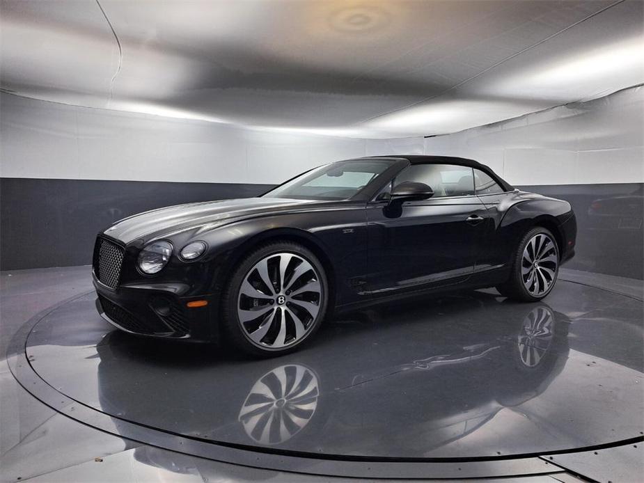 new 2024 Bentley Continental GT car