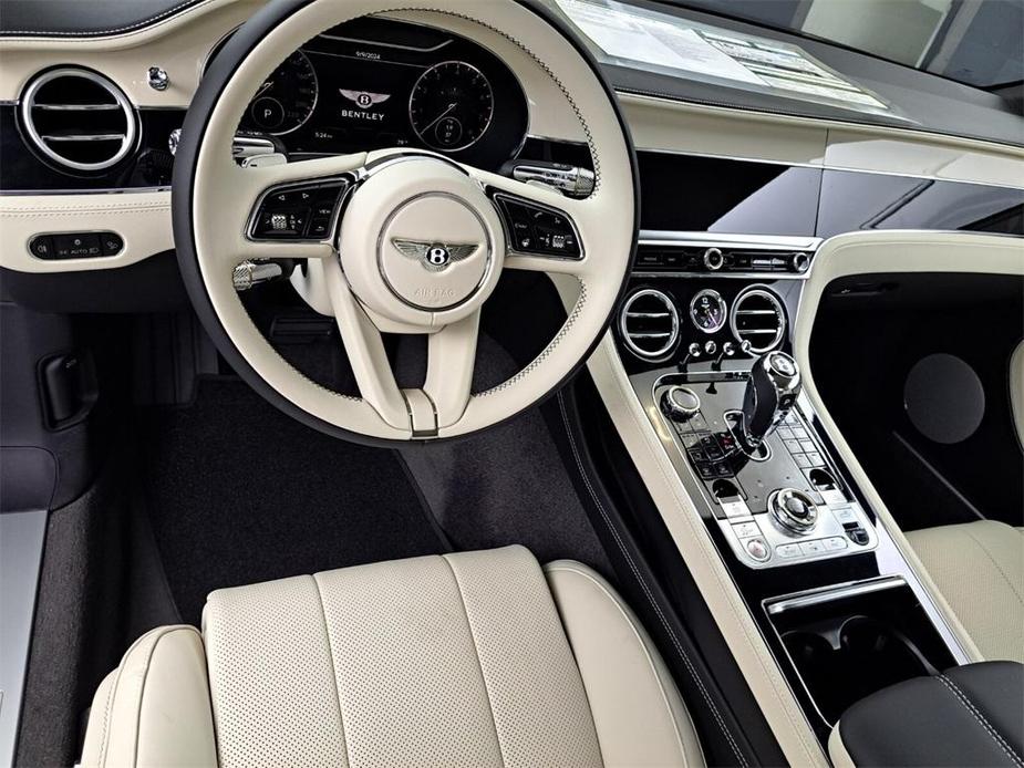 new 2024 Bentley Continental GT car