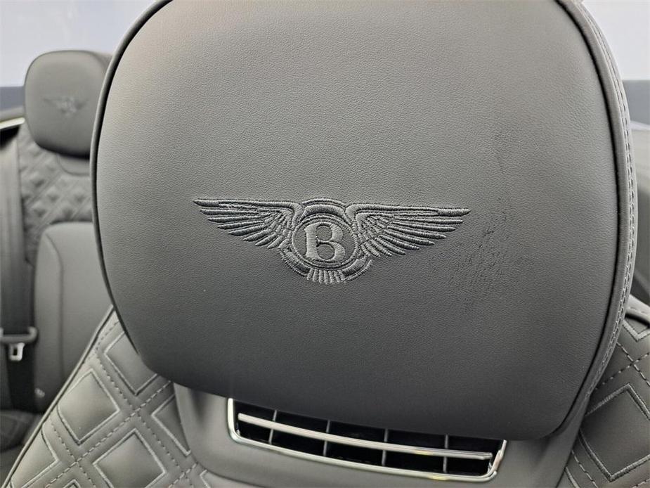 new 2024 Bentley Continental GT car