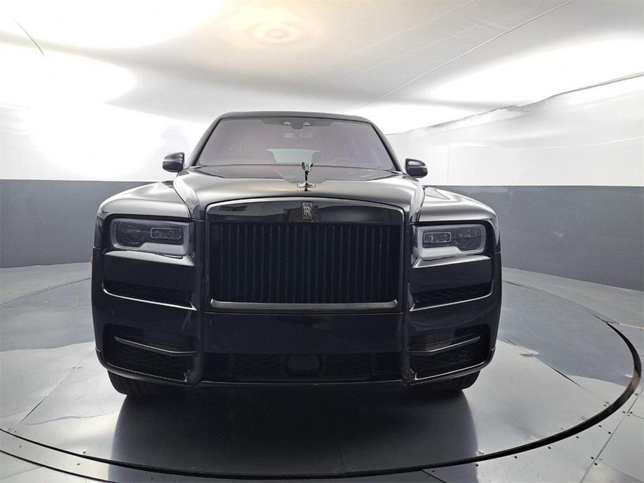 used 2023 Rolls-Royce Cullinan car, priced at $439,999