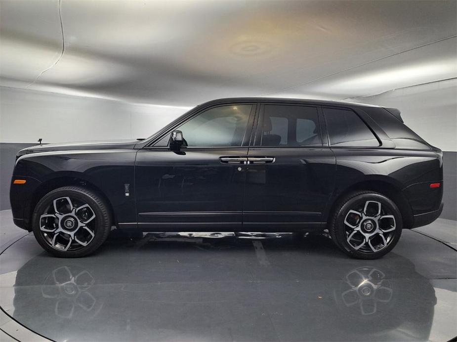 used 2023 Rolls-Royce Cullinan car, priced at $439,999