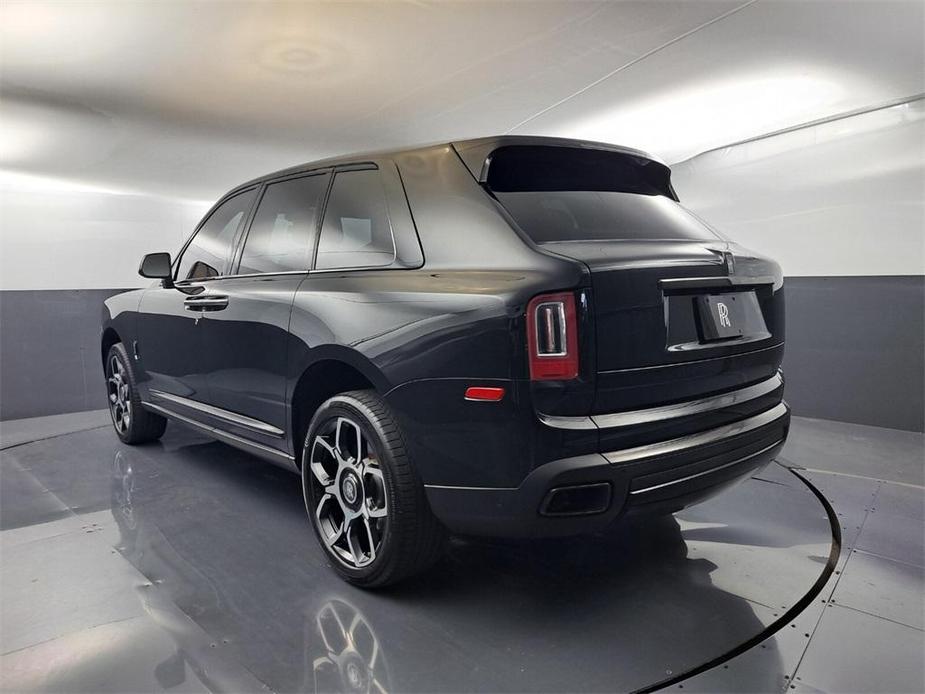 used 2023 Rolls-Royce Cullinan car, priced at $439,999