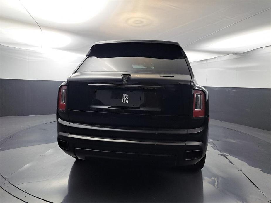 used 2023 Rolls-Royce Cullinan car, priced at $439,999