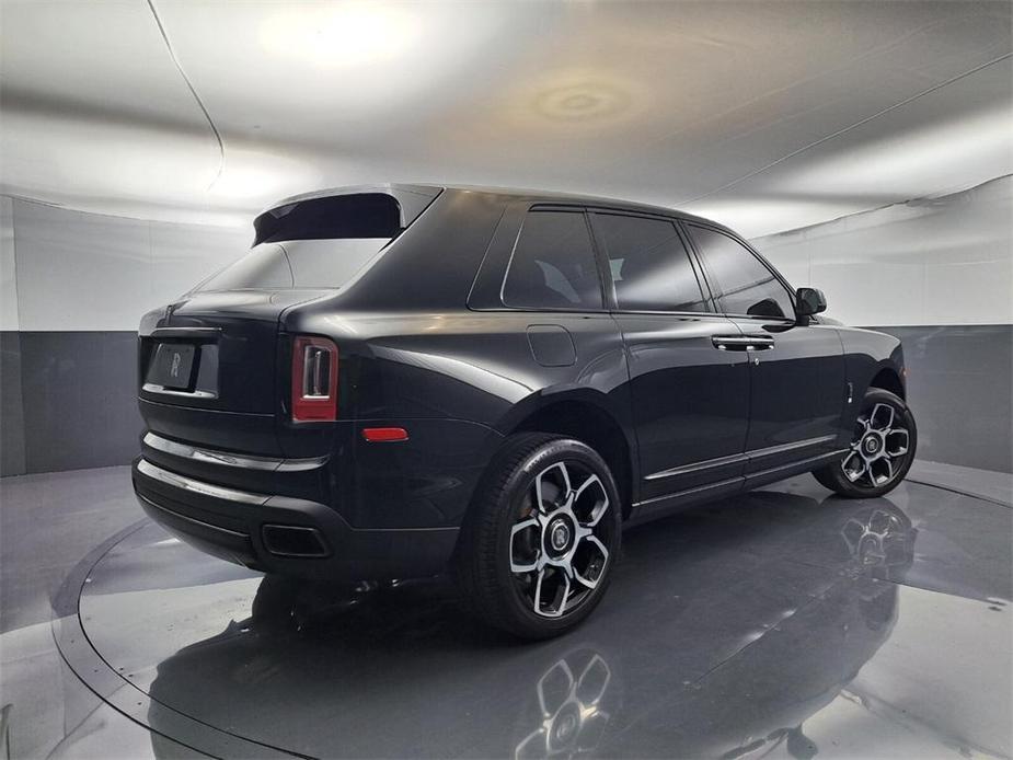 used 2023 Rolls-Royce Cullinan car, priced at $439,999