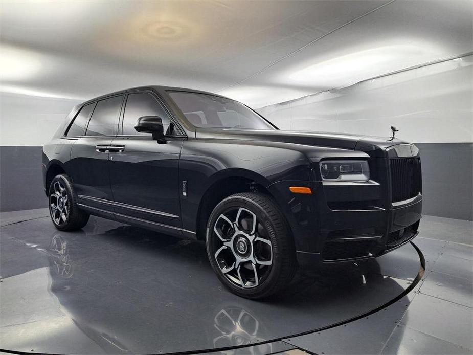 used 2023 Rolls-Royce Cullinan car, priced at $439,999