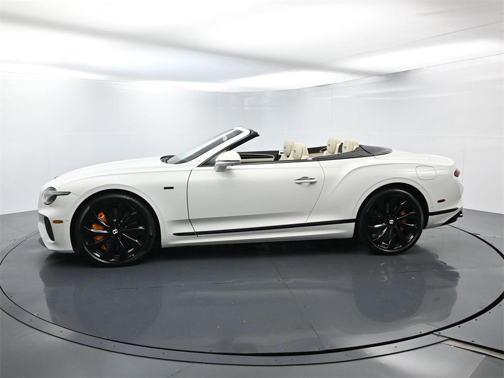 new 2025 Bentley Continental GT car, priced at $359,440