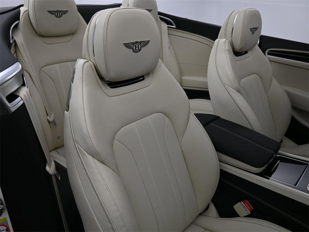 new 2025 Bentley Continental GT car, priced at $359,440
