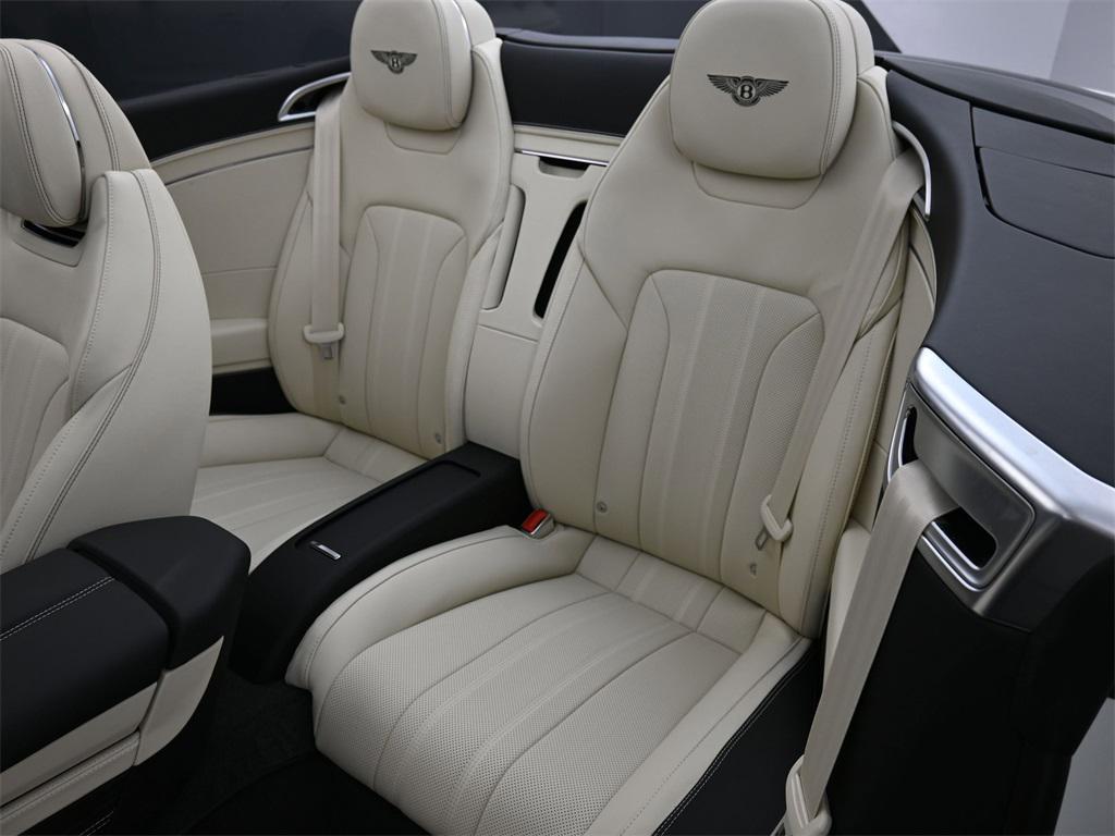 new 2025 Bentley Continental GT car, priced at $359,440
