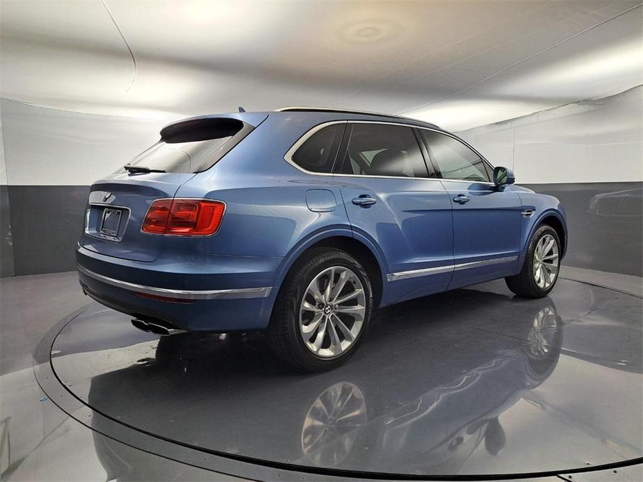 used 2019 Bentley Bentayga car, priced at $117,289