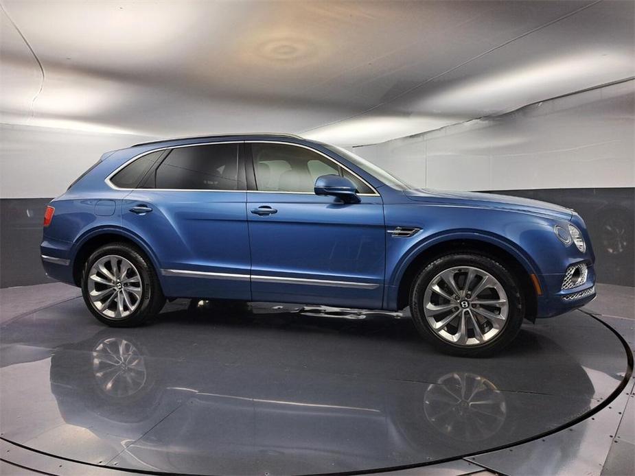 used 2019 Bentley Bentayga car, priced at $117,289