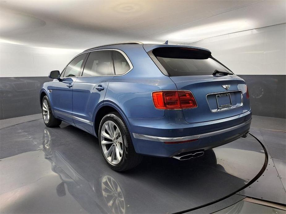 used 2019 Bentley Bentayga car, priced at $117,289