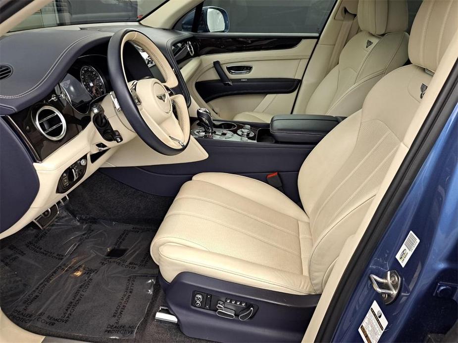 used 2019 Bentley Bentayga car, priced at $117,289