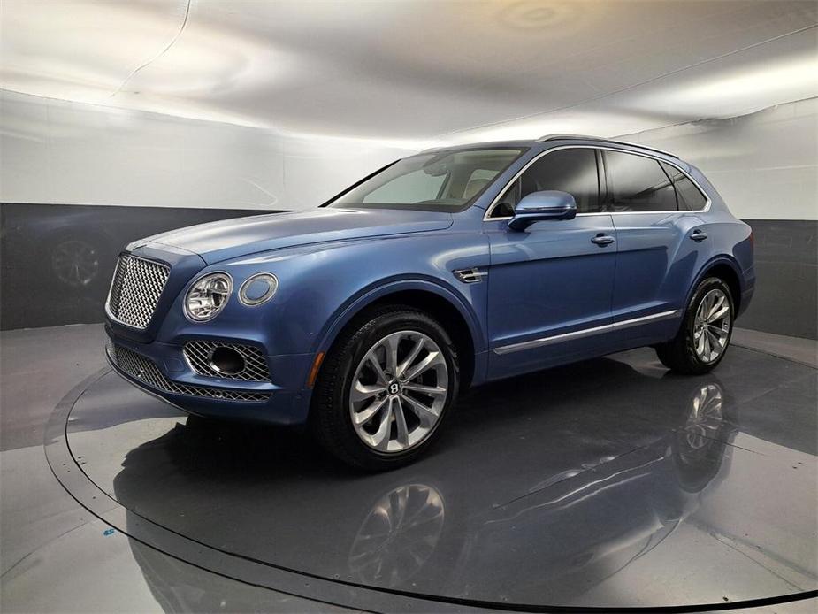 used 2019 Bentley Bentayga car, priced at $117,289