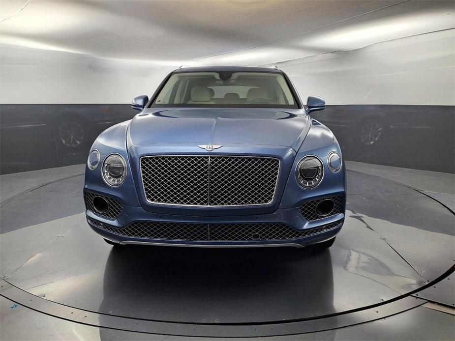 used 2019 Bentley Bentayga car, priced at $117,289