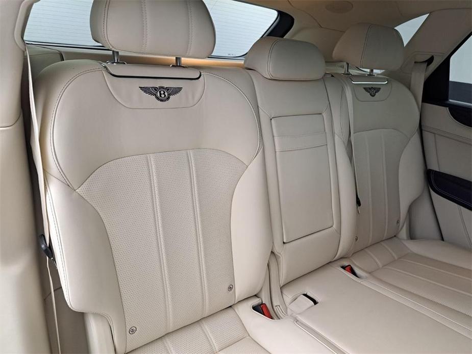 used 2019 Bentley Bentayga car, priced at $117,289