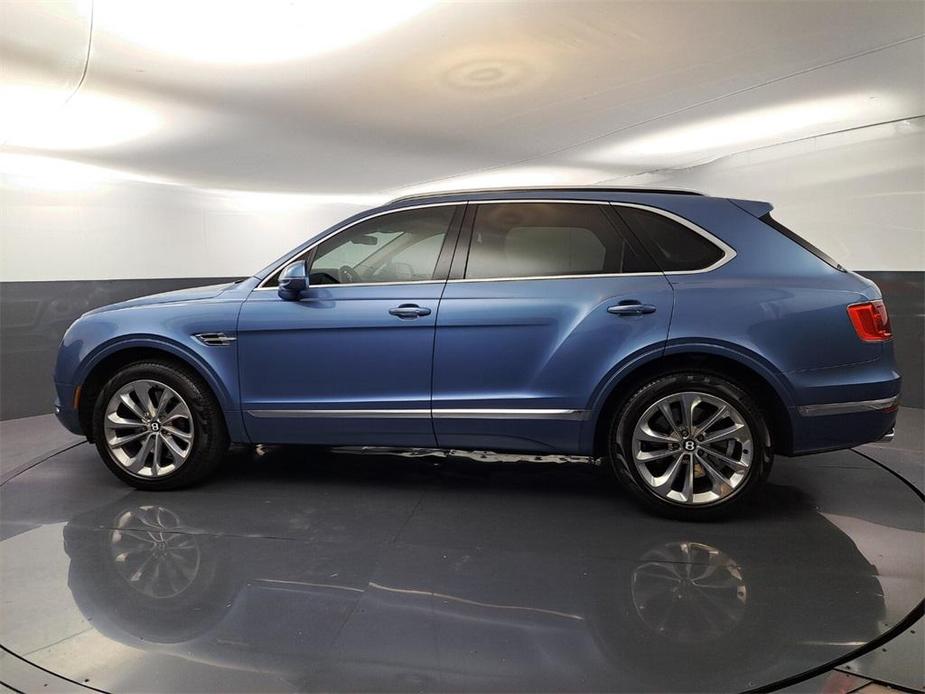 used 2019 Bentley Bentayga car, priced at $117,289