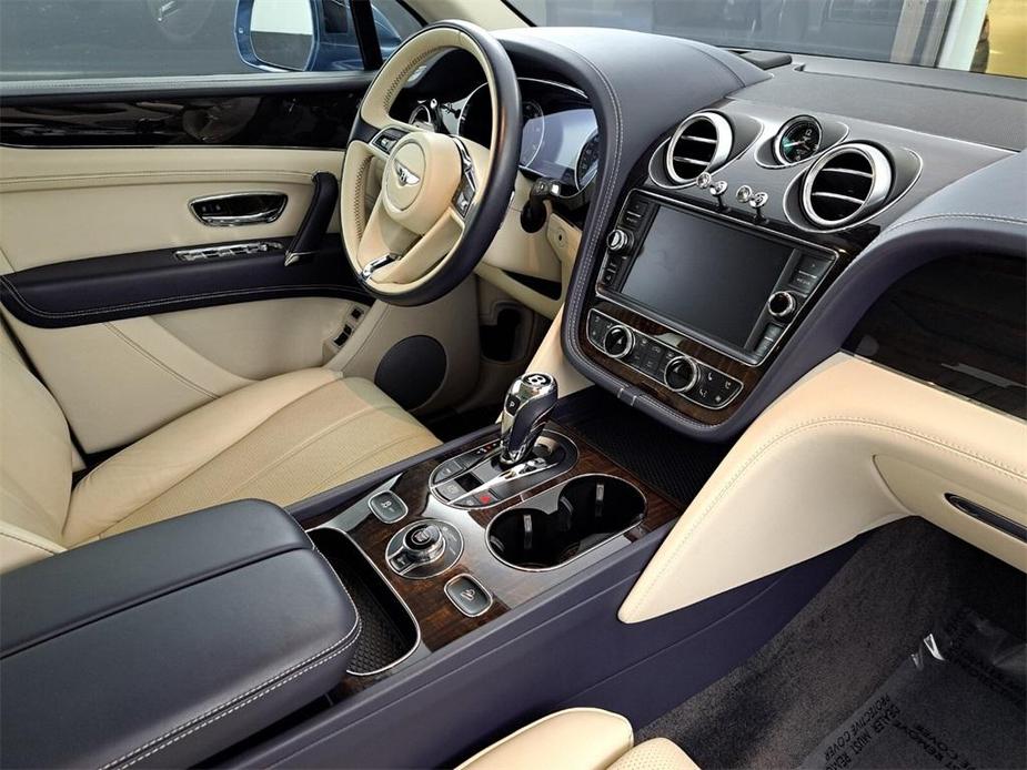 used 2019 Bentley Bentayga car, priced at $117,289