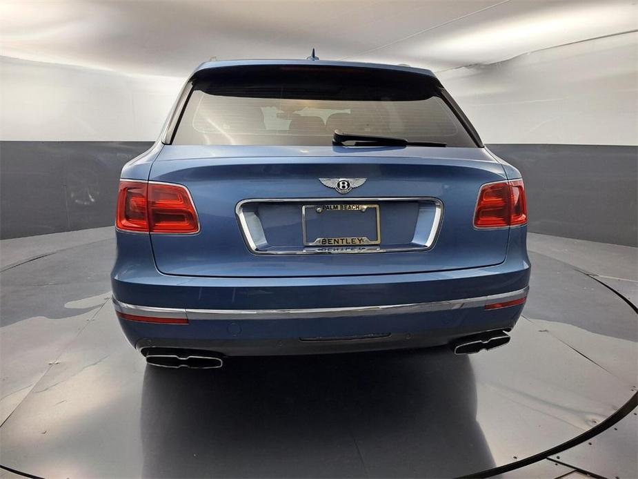 used 2019 Bentley Bentayga car, priced at $117,289