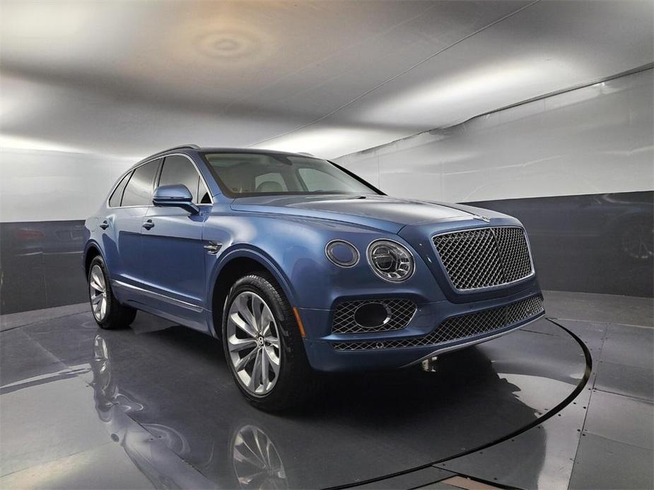 used 2019 Bentley Bentayga car, priced at $117,289