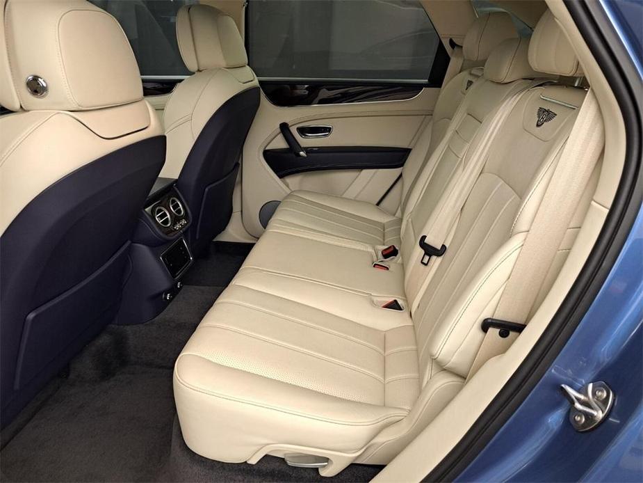 used 2019 Bentley Bentayga car, priced at $117,289