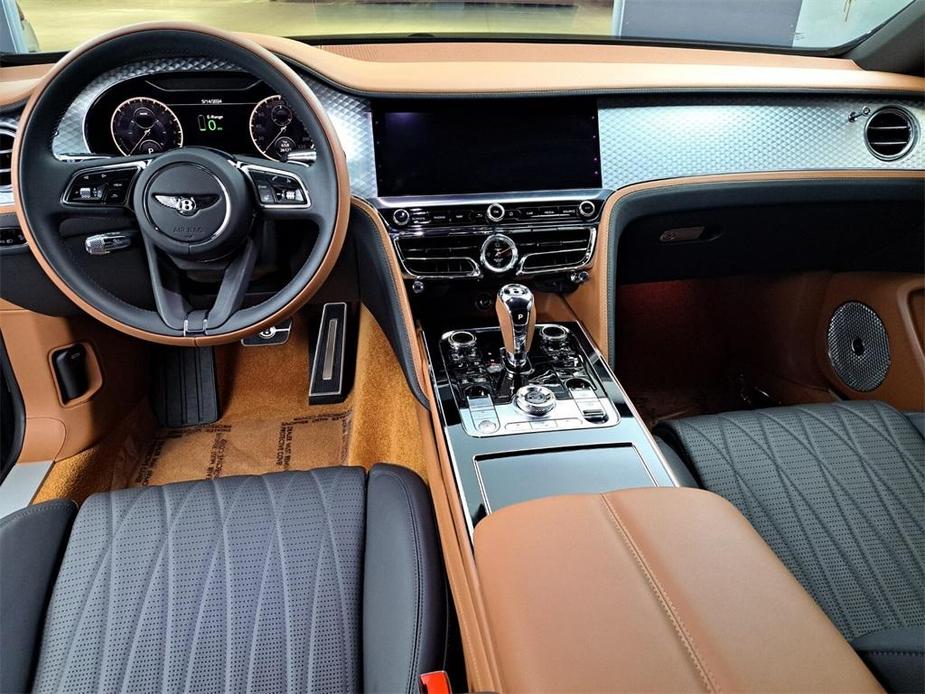 used 2022 Bentley Flying Spur Hybrid car, priced at $199,990