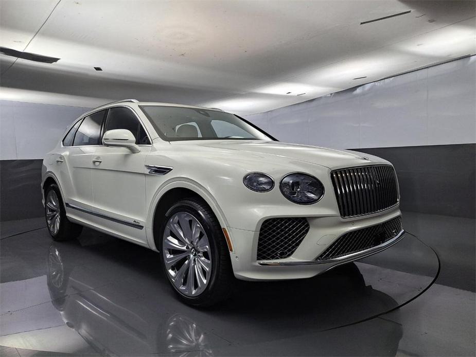 new 2024 Bentley Bentayga car