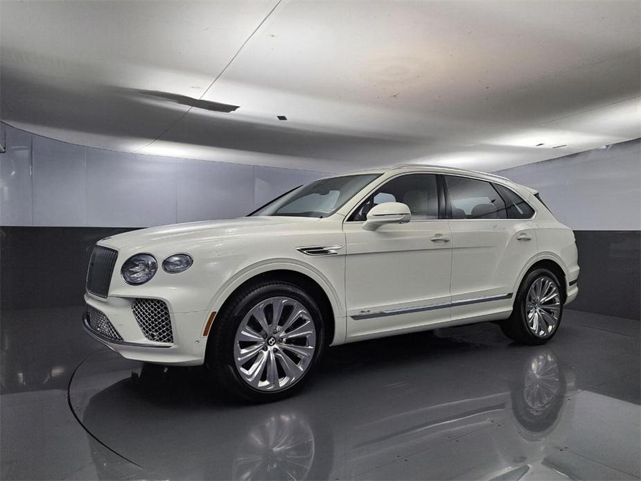 new 2024 Bentley Bentayga car