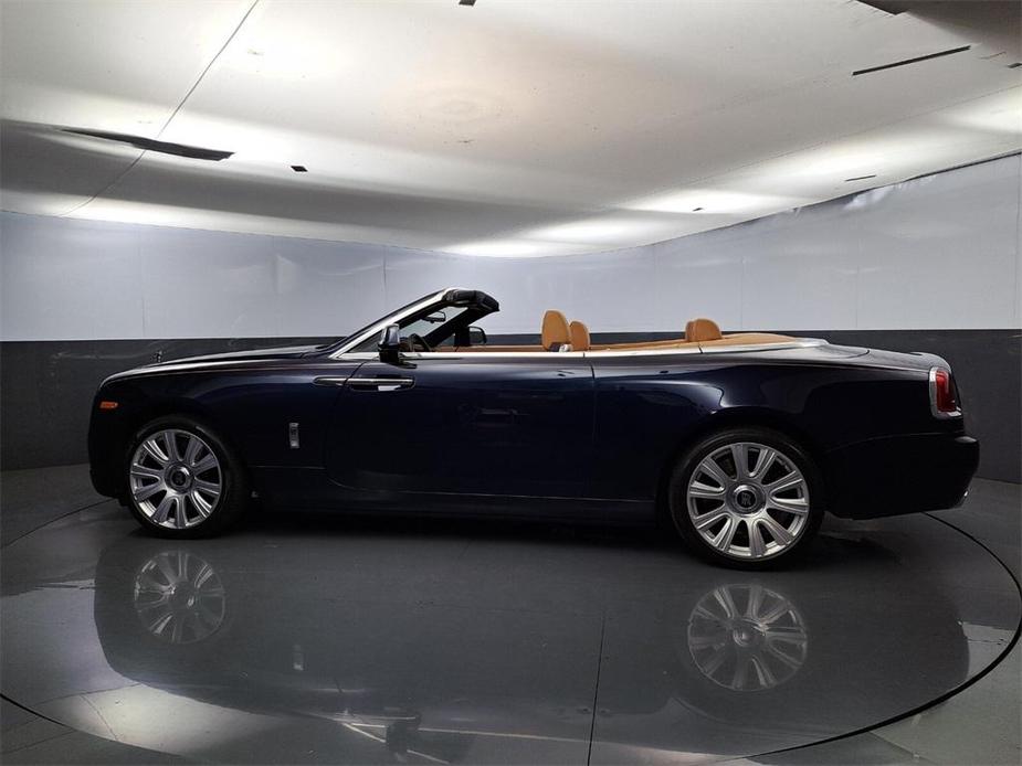 used 2018 Rolls-Royce Dawn car, priced at $349,998