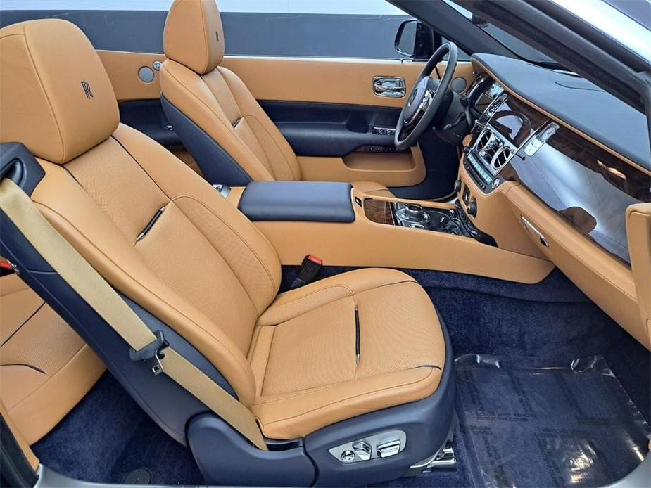 used 2018 Rolls-Royce Dawn car, priced at $349,998