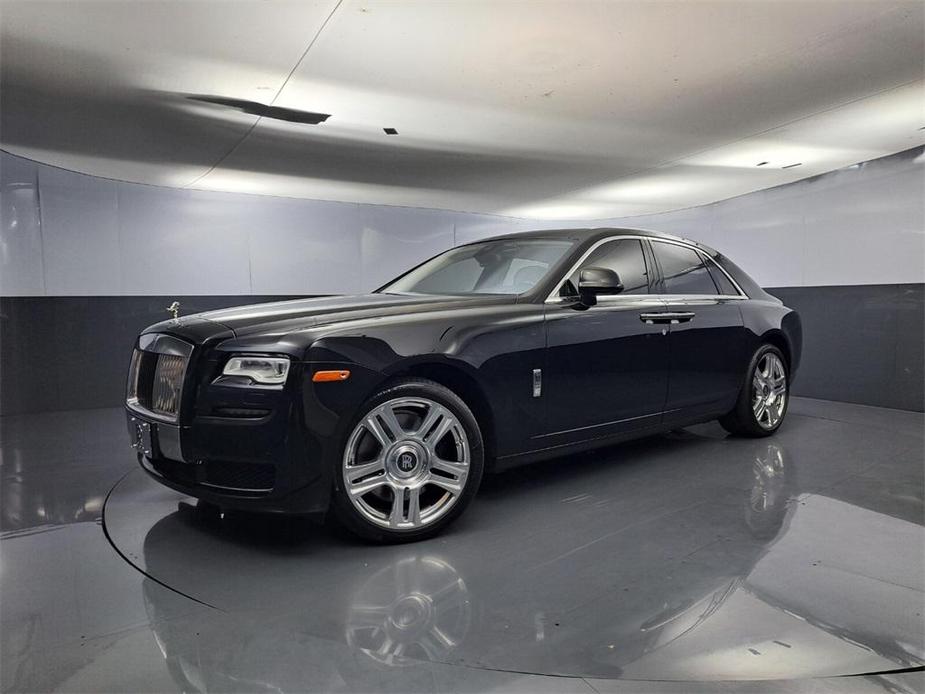used 2015 Rolls-Royce Ghost car, priced at $155,937