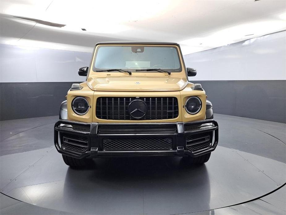 used 2021 Mercedes-Benz AMG G 63 car, priced at $207,999