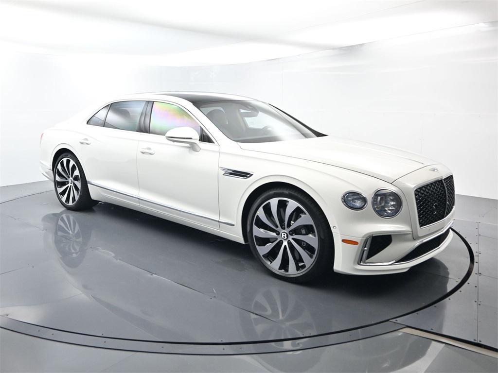 new 2026 Bentley Flying Spur car, priced at $304,880