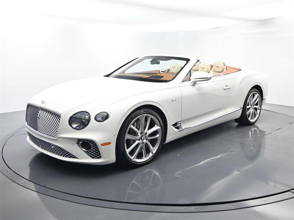 used 2023 Bentley Continental GT car, priced at $259,900