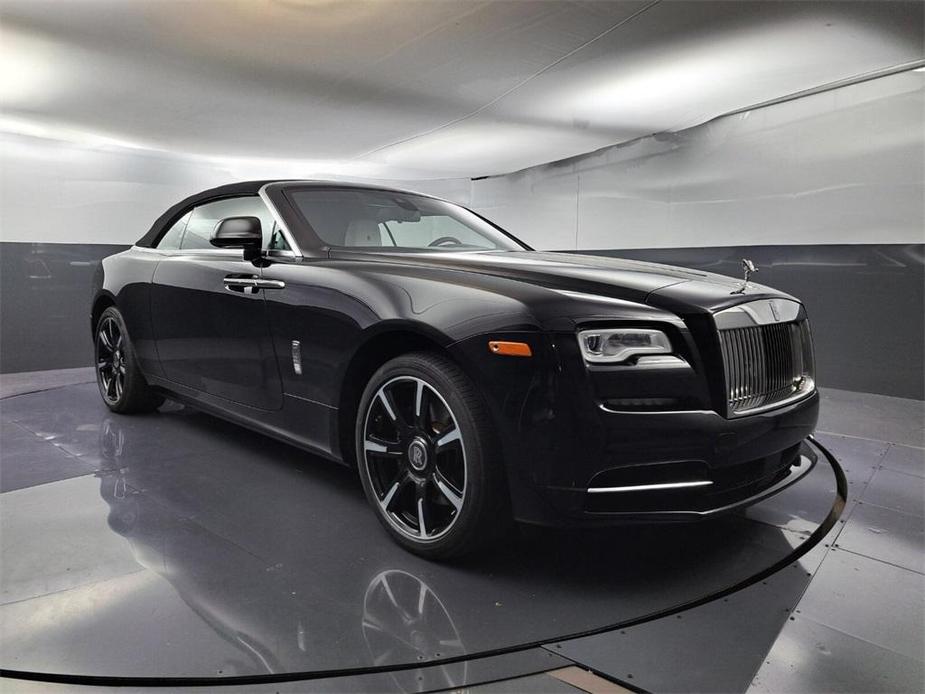 used 2019 Rolls-Royce Dawn car, priced at $369,995