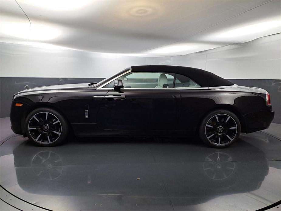 used 2019 Rolls-Royce Dawn car, priced at $369,995