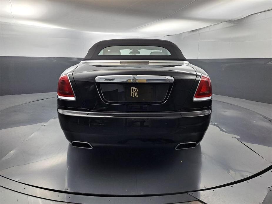 used 2019 Rolls-Royce Dawn car, priced at $369,995