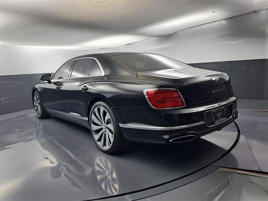 used 2020 Bentley Flying Spur car, priced at $159,900