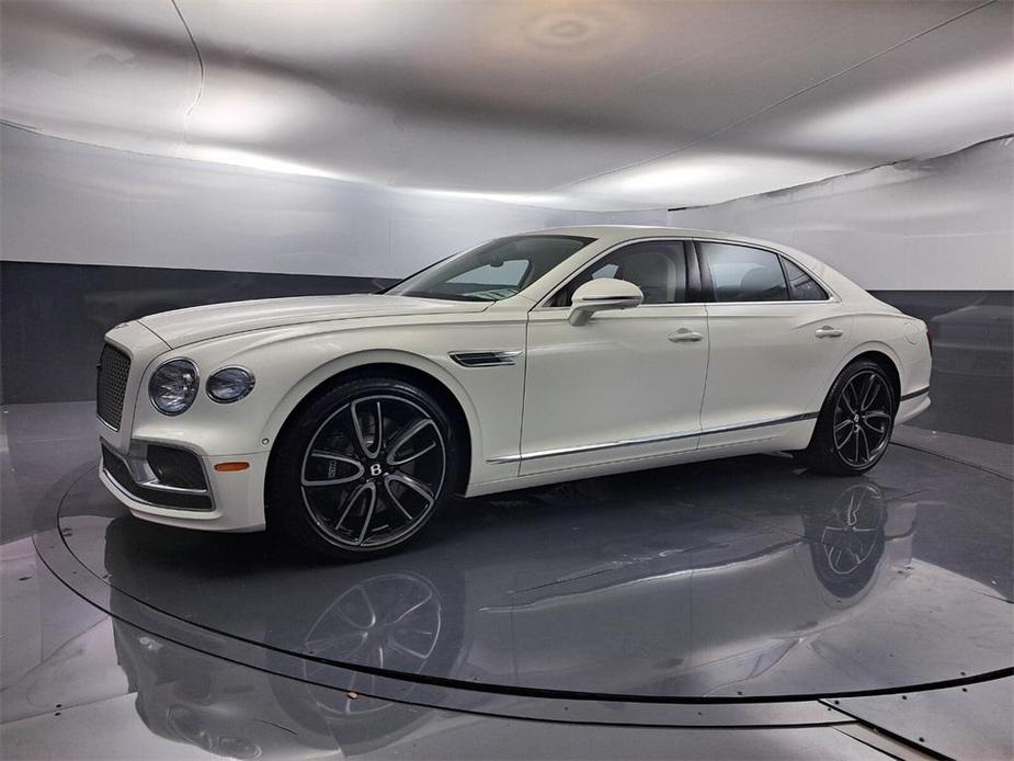 new 2024 Bentley Flying Spur Hybrid car