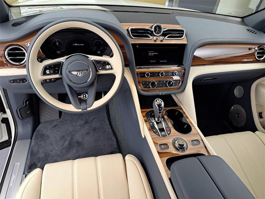 new 2024 Bentley Bentayga car