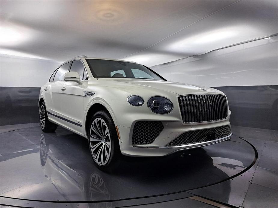 new 2024 Bentley Bentayga car