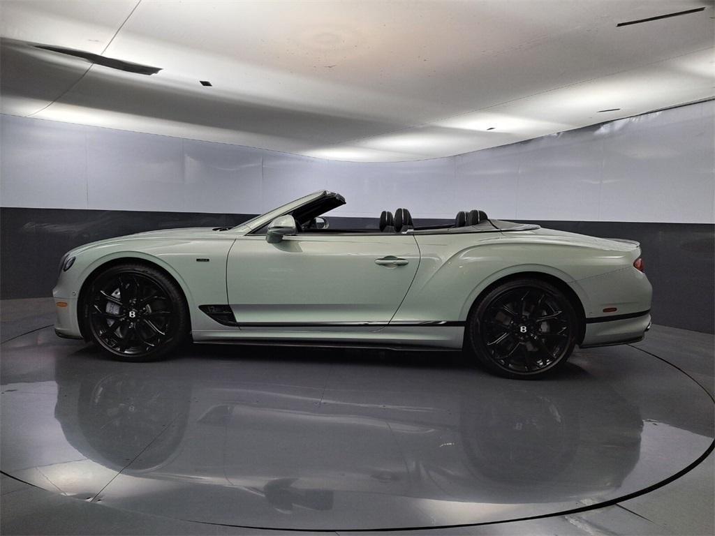 used 2024 Bentley Continental GT car, priced at $359,900