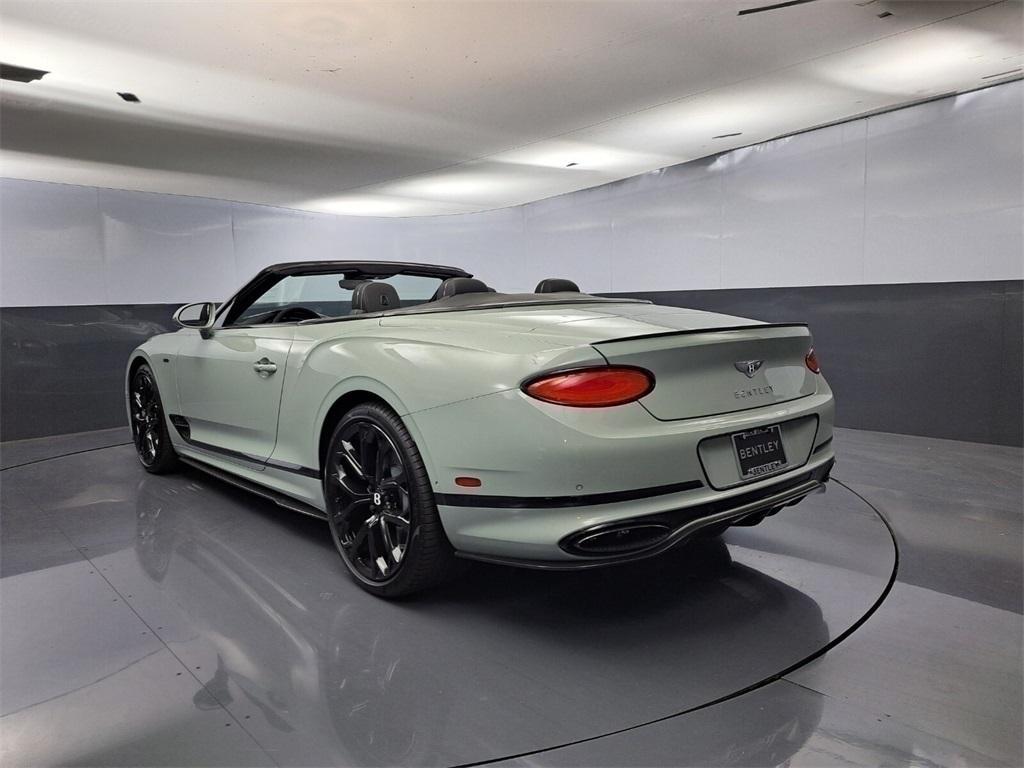 used 2024 Bentley Continental GT car, priced at $359,900