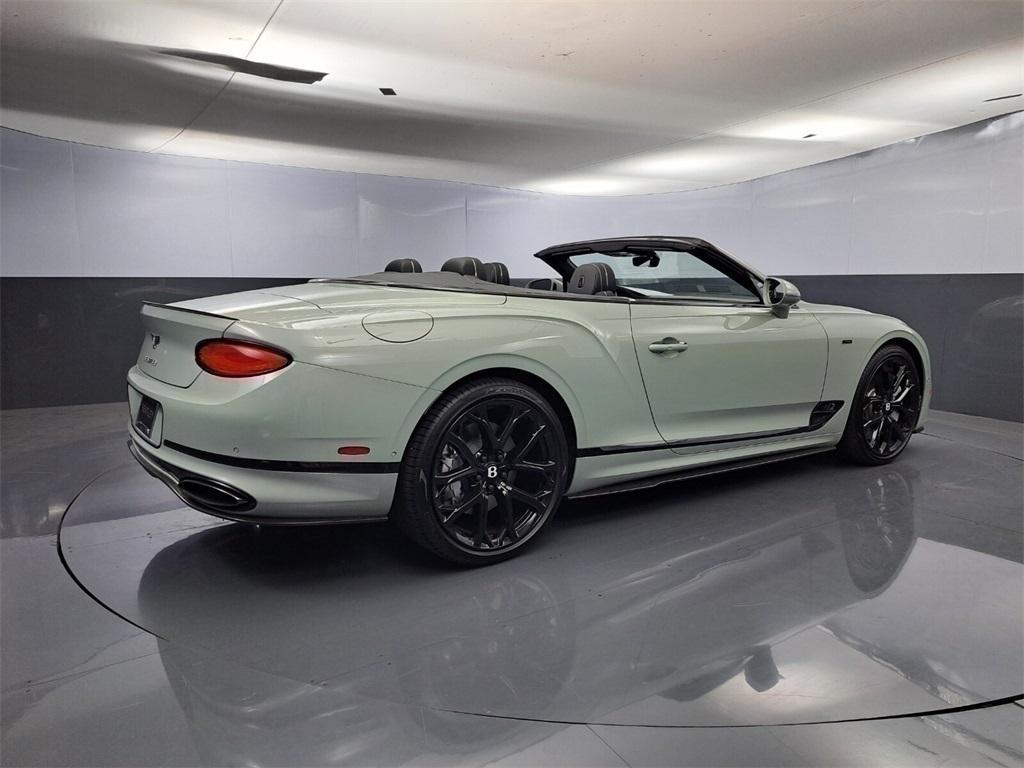 used 2024 Bentley Continental GT car, priced at $359,900