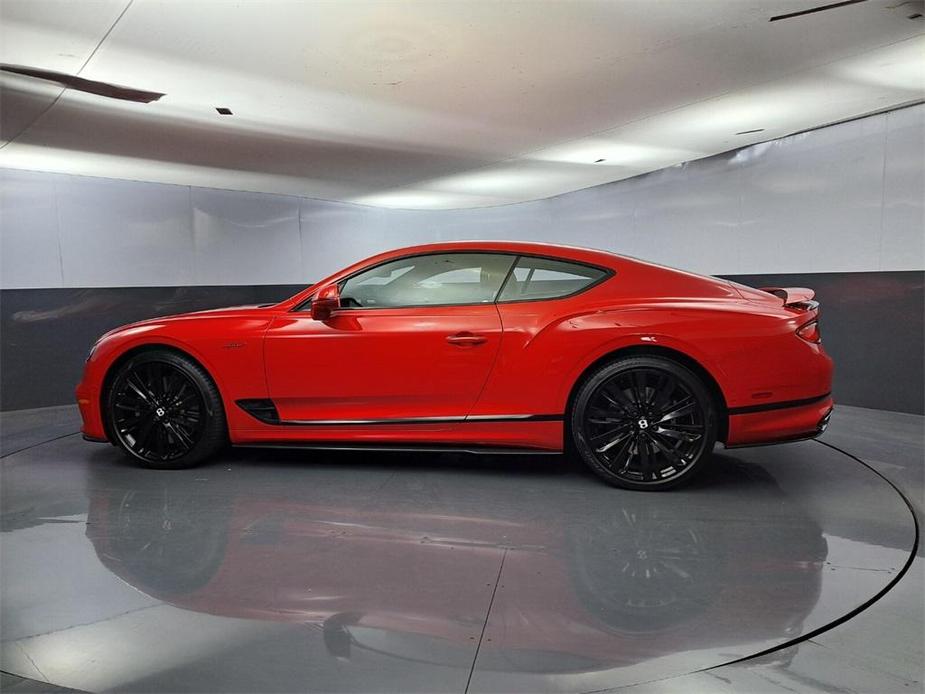 used 2022 Bentley Continental GT car, priced at $299,925