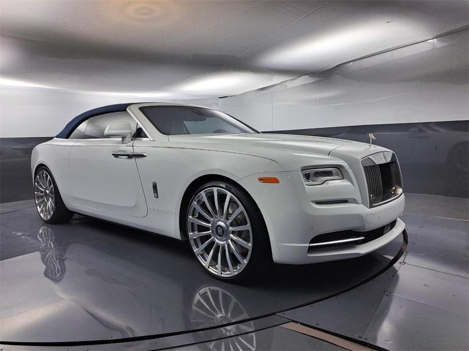 used 2016 Rolls-Royce Dawn car, priced at $249,755