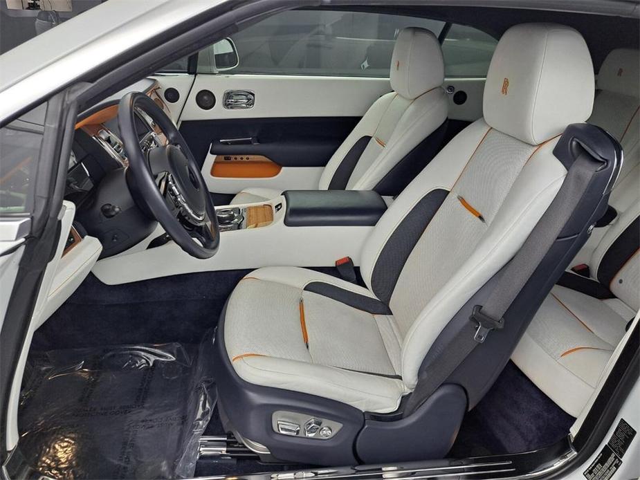 used 2016 Rolls-Royce Dawn car, priced at $249,755