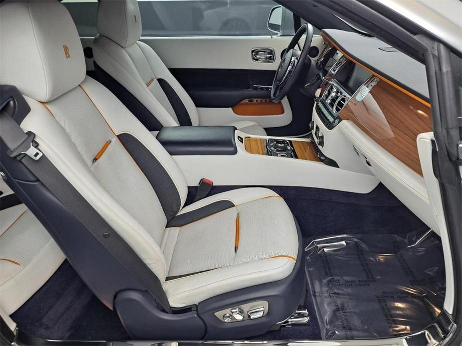 used 2016 Rolls-Royce Dawn car, priced at $249,755