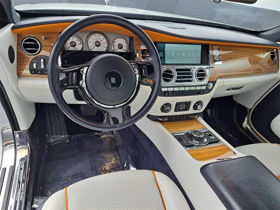 used 2016 Rolls-Royce Dawn car, priced at $249,755