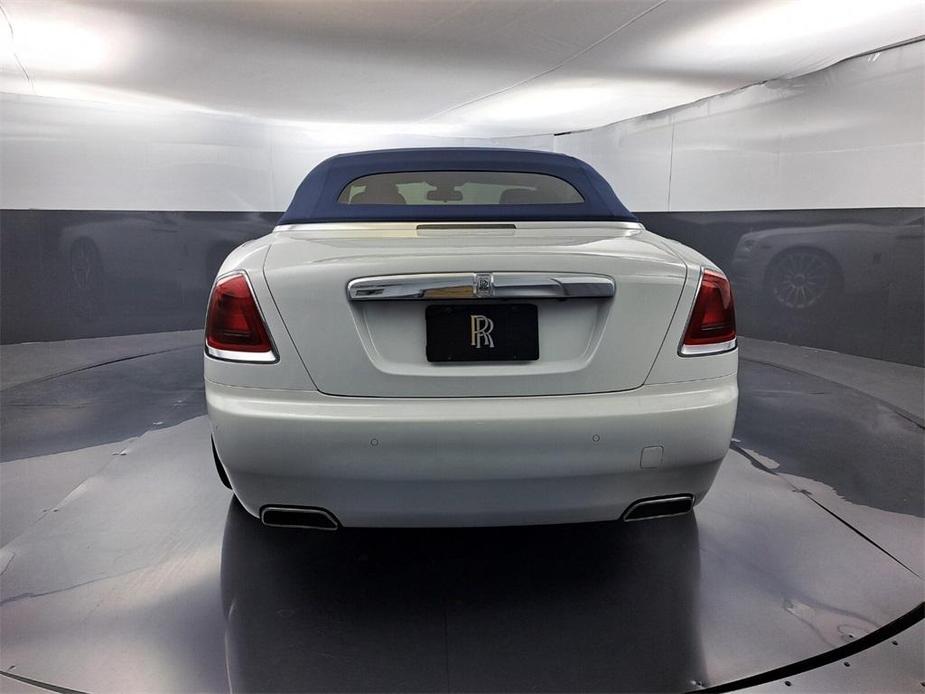 used 2016 Rolls-Royce Dawn car, priced at $249,755